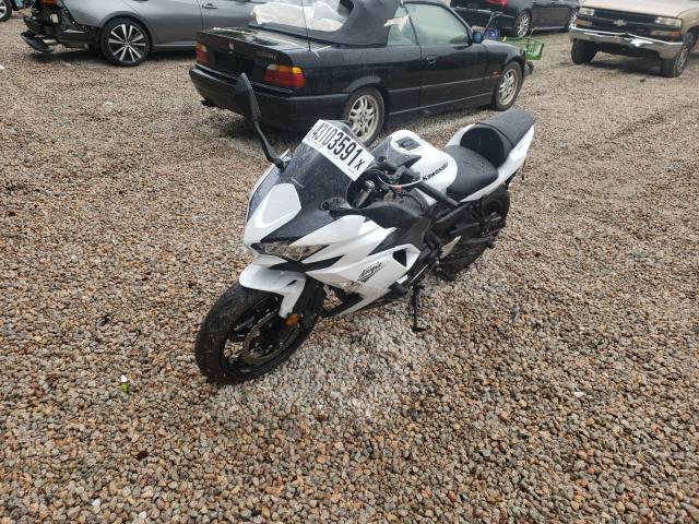 2020 KAWASAKI EX650 N ML5EXEN12LDA06070