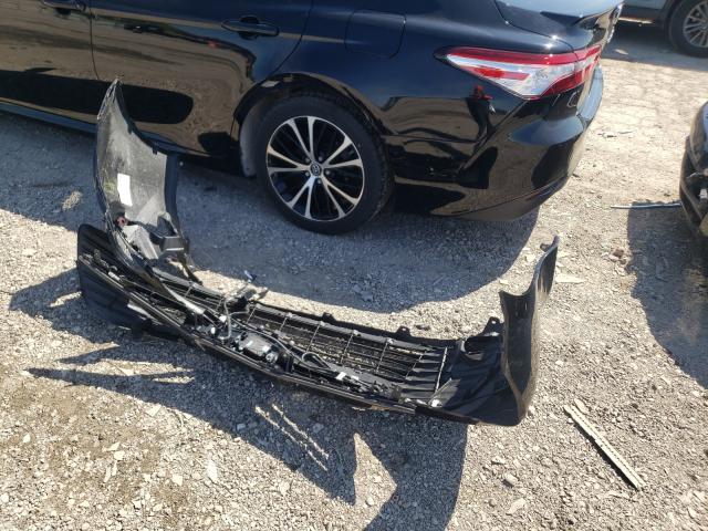 2018 TOYOTA CAMRY L 4T1B11HK1JU514530