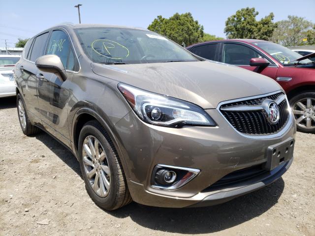 2019 BUICK ENVISION E LRBFXCSA5KD000941