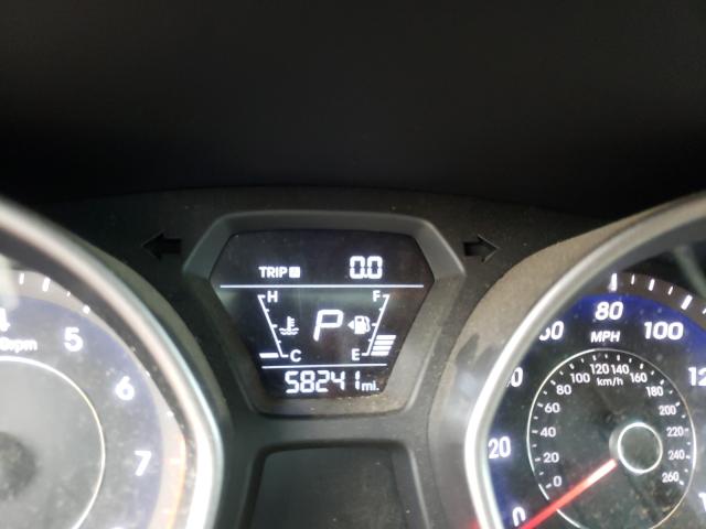 2014 HYUNDAI ELANTRA SE 5NPDH4AE8EH537222