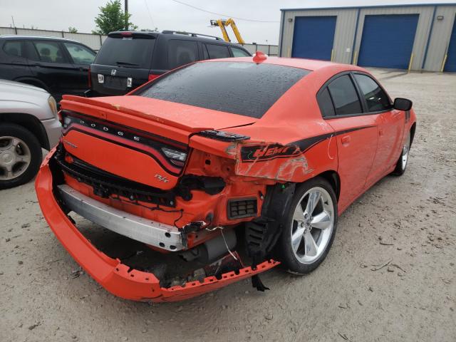 2017 DODGE CHARGER R/ 2C3CDXCT8HH637116