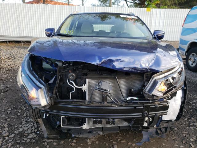 2020 NISSAN ROGUE SPOR JN1BJ1CW8LW372167