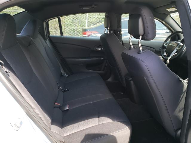 2013 CHRYSLER 200 1C3CCBBB4DN513280