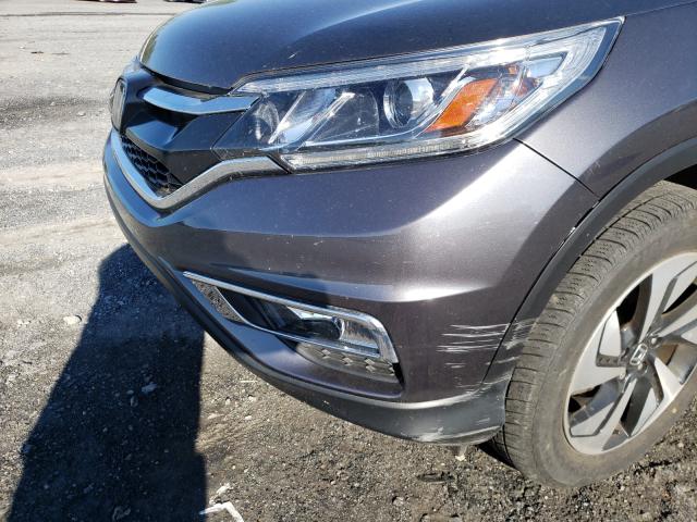 2016 HONDA CR-V TOURI 5J6RM4H96GL089484