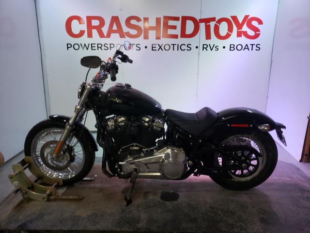 2021 HARLEY-DAVIDSON FXST 1HD1BVJ18MB020766