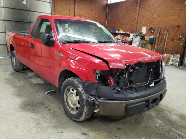2014 FORD F150 1FTMF1CM1EKD29550