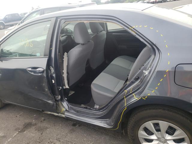 2016 TOYOTA COROLLA L 5YFBURHEXGP433195