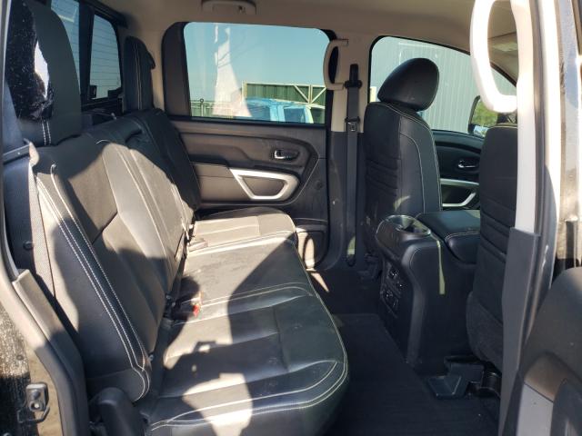 2018 NISSAN TITAN SV 1N6AA1E56JN551739