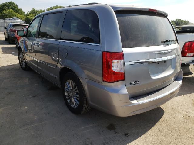 2015 CHRYSLER TOWN AND C 2C4RC1CG4FR514154