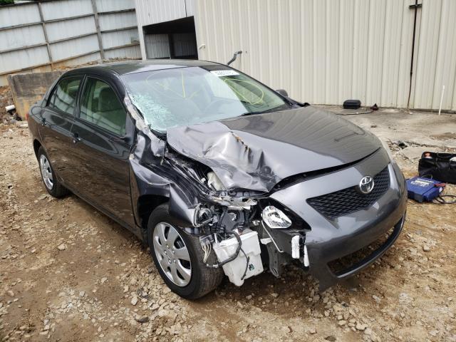 2010 TOYOTA COROLLA BA JTDBU4EE7AJ086685