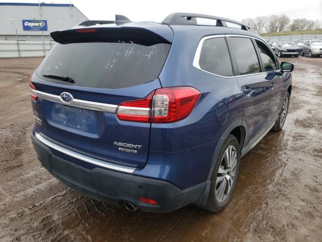 2020 SUBARU ASCENT LIM 4S4WMAPD4L3476733