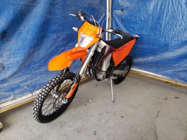 2020 KTM 350 EXC-F VBKEXG409LM293767