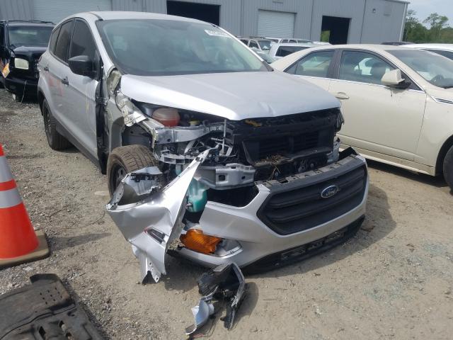 2018 FORD ESCAPE S 1FMCU0F76JUA48792
