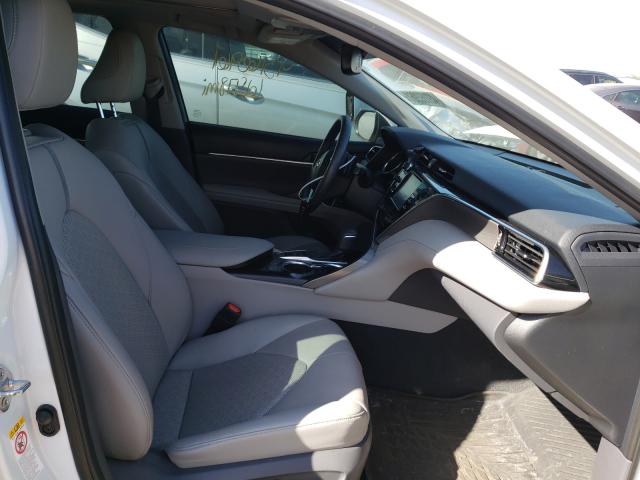 2018 TOYOTA CAMRY XSE 4T1B61HK5JU007860