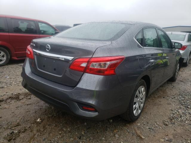 2018 NISSAN SENTRA S 3N1AB7AP9JY325825