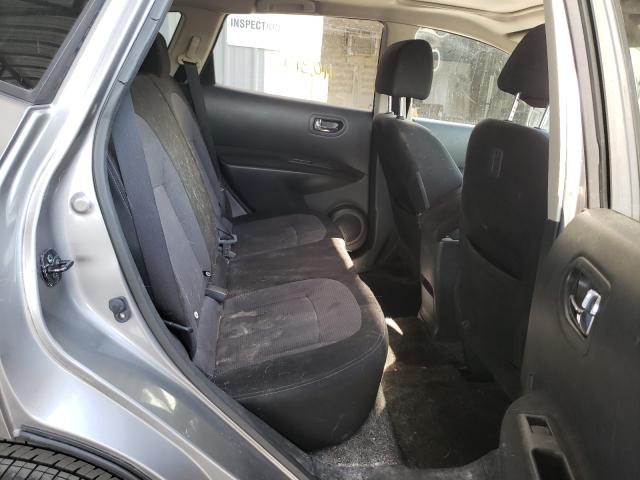 2013 NISSAN ROGUE S JN8AS5MT1DW017767