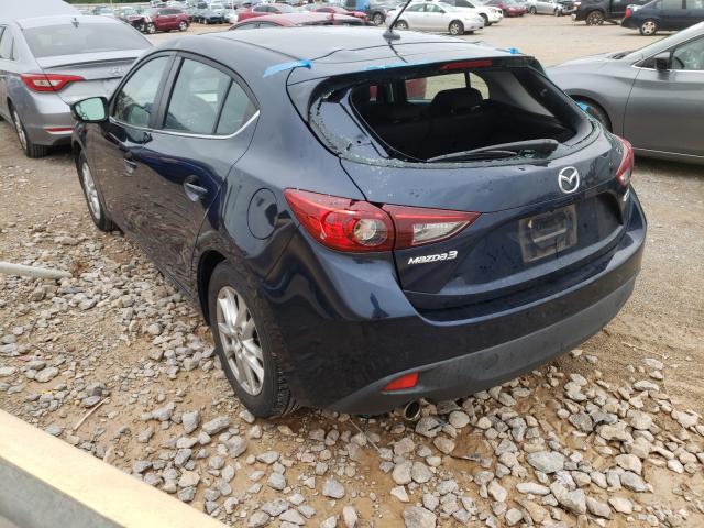 2015 MAZDA 3 TOURING 3MZBM1L7XFM214525