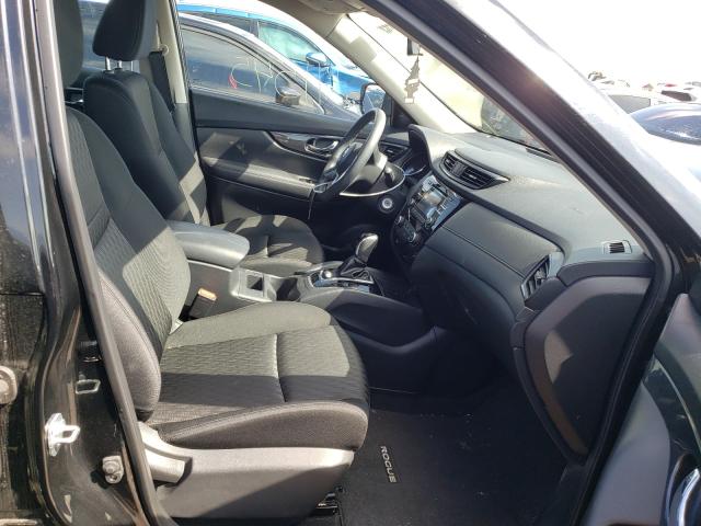 2017 NISSAN ROGUE S KNMAT2MV1HP617276