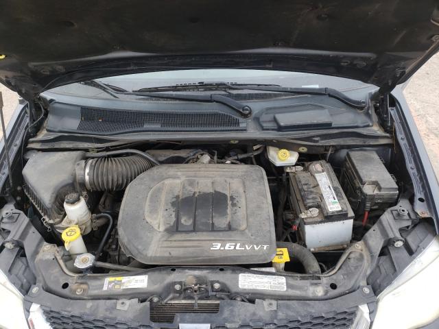 2013 DODGE GRAND CARA 2C4RDGBG2DR702931