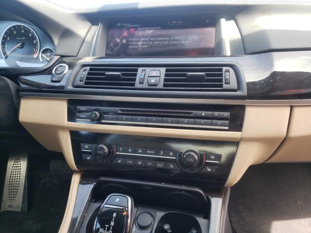 2016 BMW 550 I WBAKN9C54GD962629