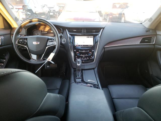 2018 CADILLAC CTS LUXURY 1G6AR5SX9J0121051