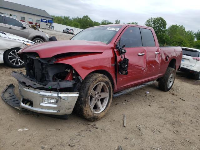 2010 DODGE DR1500 1D7RV1GT3AS146712