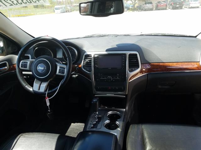 2011 JEEP GRAND CHER 1J4RR5GG7BC673490