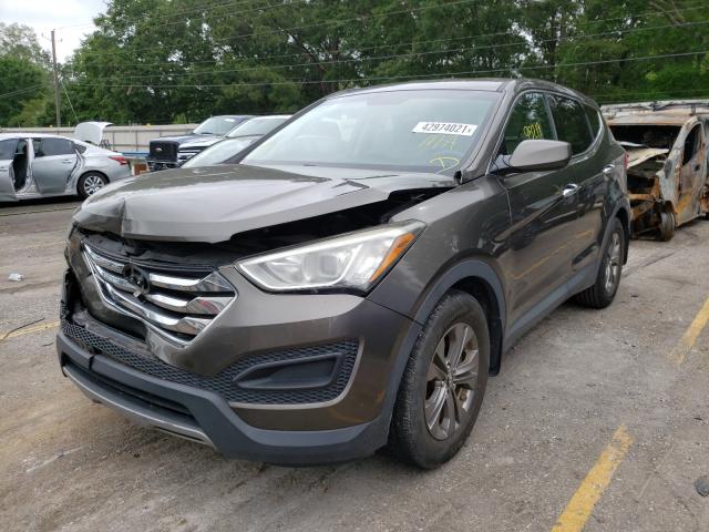 2013 HYUNDAI SANTA FE S 5XYZT3LB7DG013308