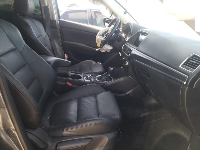 2016 MAZDA CX-5 GT JM3KE4DY5G0803566