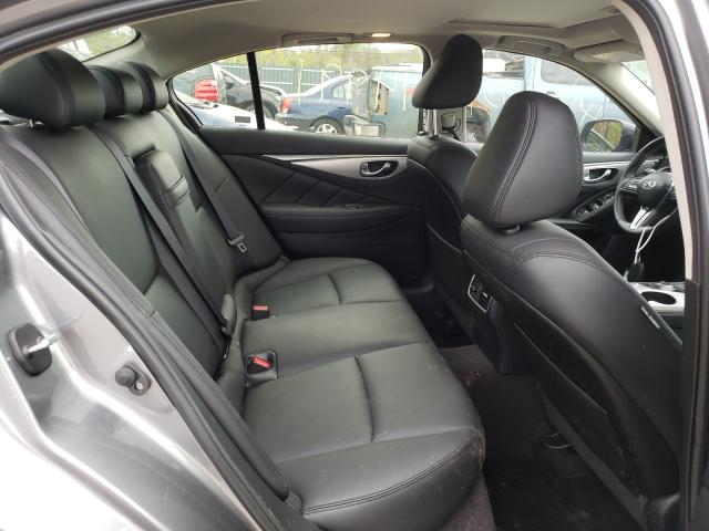 2020 INFINITI Q50 PURE JN1EV7AR6LM254924