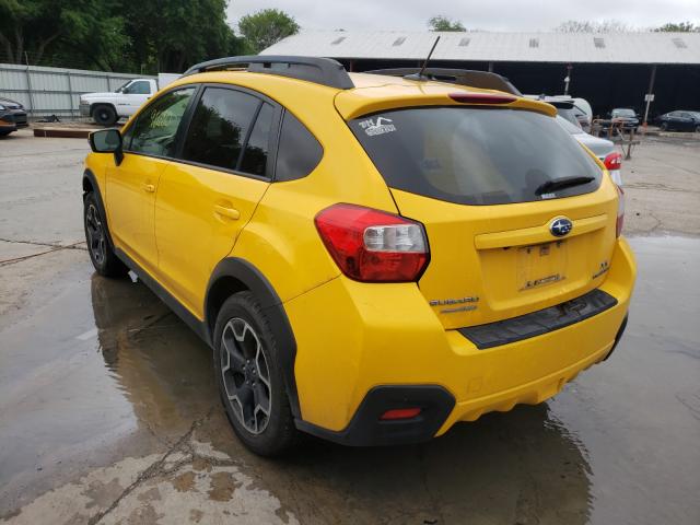 2015 SUBARU XV CROSSTR JF2GPADC2F8248895