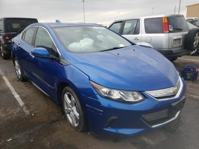 VIN 1G1RA6S58JU131583 2018 Chevrolet Volt, LT no.1