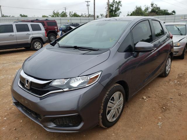 2020 HONDA FIT LX 3HGGK5H49LM706237