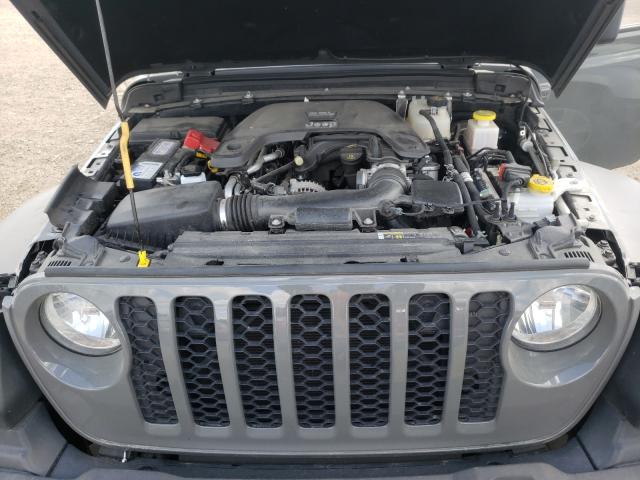 2020 JEEP GLADIATOR 1C6HJTAG2LL150747