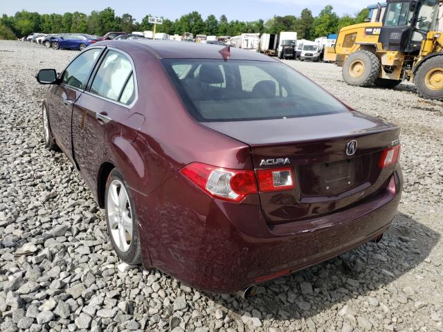 2010 ACURA TSX JH4CU2F69AC014308