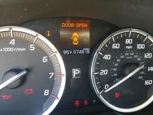 2016 ACURA TLX 19UUB1F3XGA006154