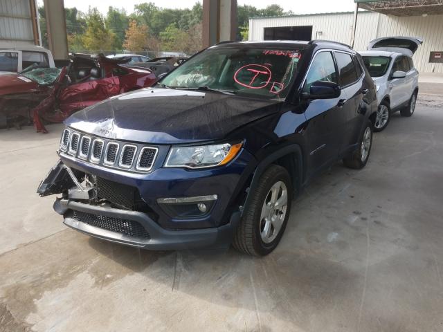 2018 JEEP COMPASS LA 3C4NJCBB6JT137628