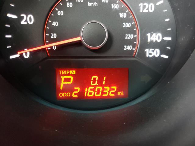 2011 KIA SORENTO 5XYKU4A29BG001214