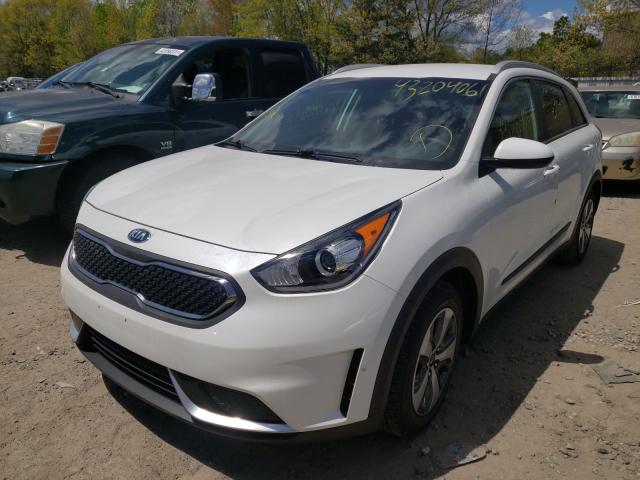2019 KIA NIRO FE KNDCB3LC2K5264275