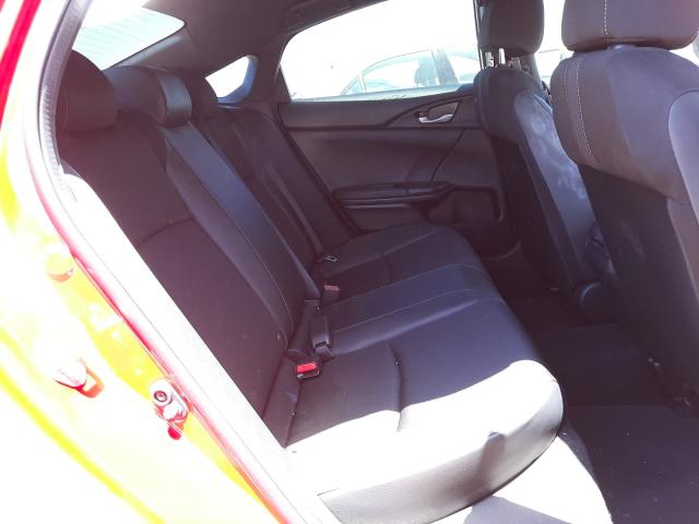 2020 HONDA CIVIC SPOR 2HGFC2F82LH562753