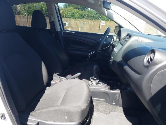 2019 NISSAN VERSA S 3N1CN7AP3KL841757