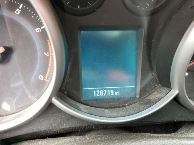 2014 CHEVROLET CRUZE LT 1G1PC5SB5E7359210