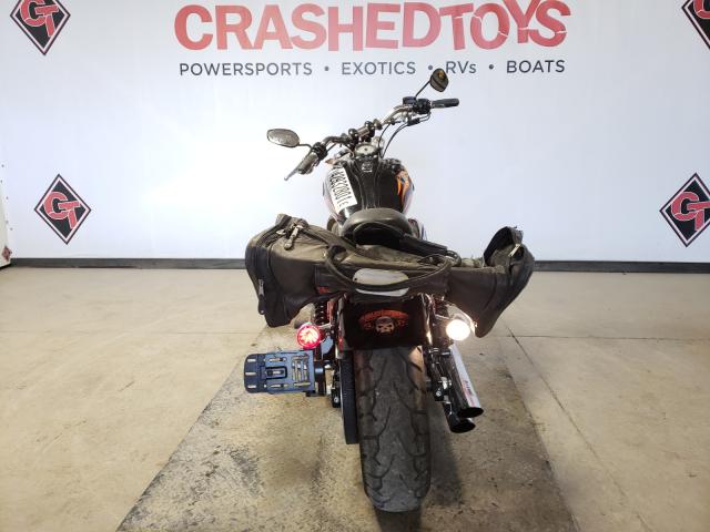 2010 HARLEY-DAVIDSON FXDWG 1HD1GP416AC301253