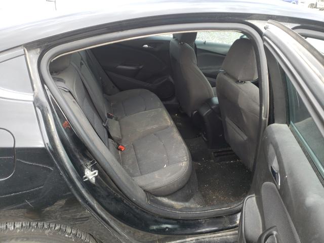 2017 CHEVROLET CRUZE LT 1G1BE5SM9H7256995