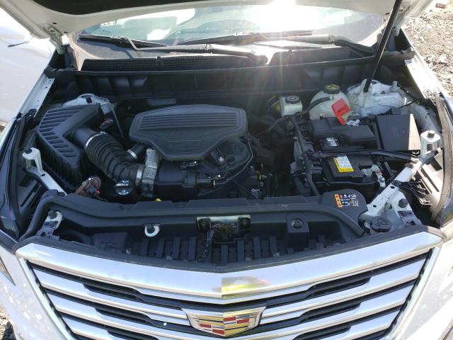 2017 CADILLAC XT5 1GYKNARS3HZ101572