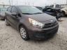 2012 KIA  RIO