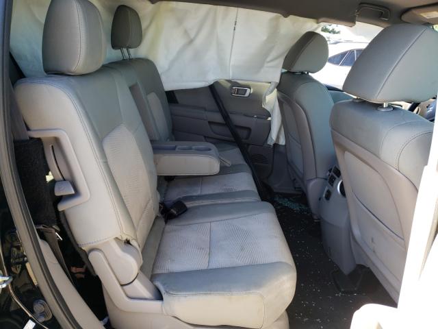 2015 HONDA PILOT LX 5FNYF4H27FB004412