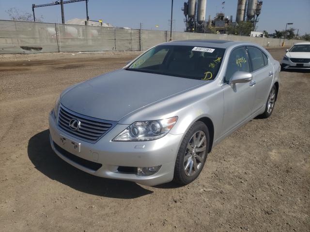 2011 LEXUS LS 460 JTHBL5EF6B5106645