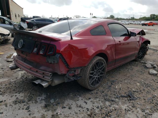 2014 FORD MUSTANG SH 1ZVBP8JZ0E5273270