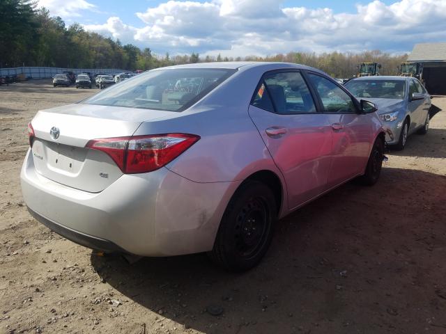 2014 TOYOTA COROLLA L 2T1BURHEXEC192574